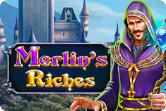 Pixiebet Merlin's Riches